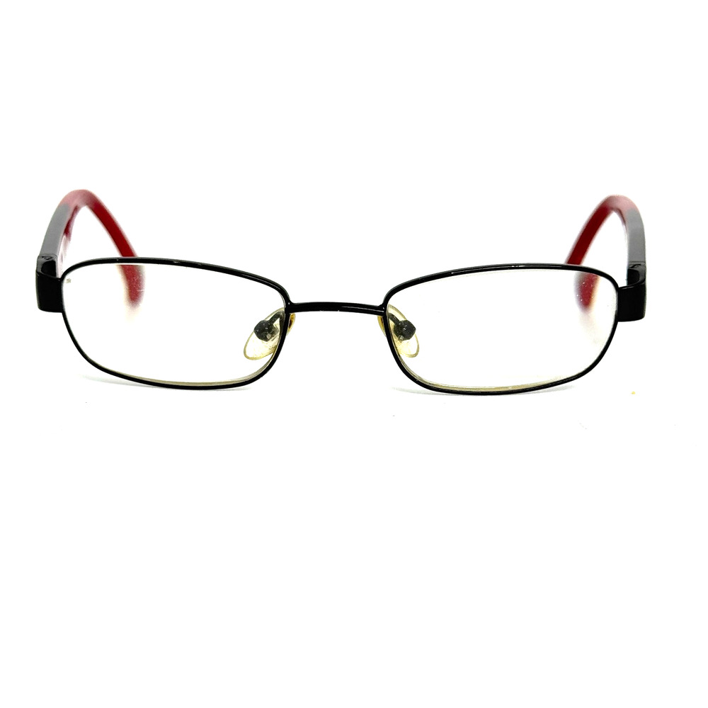 Carrera CA 7565 005 Red Eyeglass Sunglass Frames 52‎ 18 140 H18294